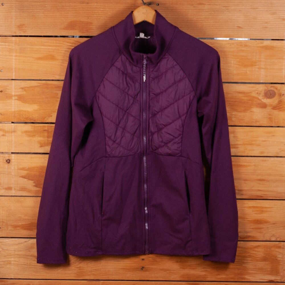 Marika Revive Jacket in Wine - Women's LG